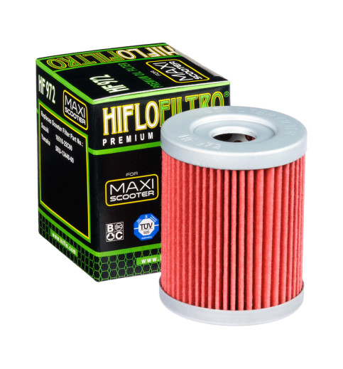 Olejový filter HF972 HIFLOFILTRO
